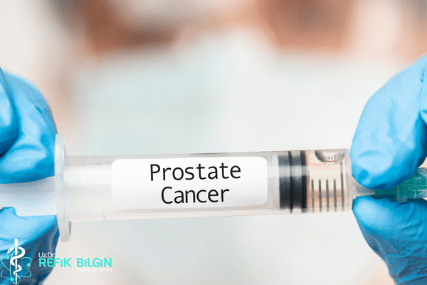 Prostat Kanseri Evreleri Nelerdir?