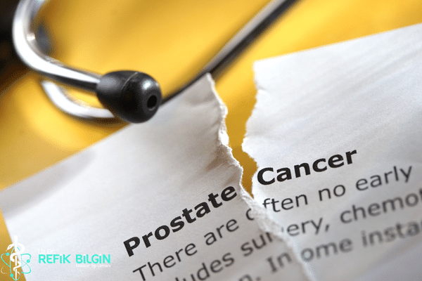 Prostat Kanseri Evreleri Nelerdir?